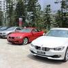 BMW vẫn là thương hiệu xe sang số một thế giới năm 2014