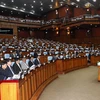 Quốc hội Campuchia và Lào tăng cường quan hệ hợp tác
