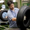 Mỹ áp thuế chống phá giá ở mức cao với lốp xe Trung Quốc