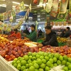 Thành phố Hồ Chí Minh rà soát lại nguồn hàng táo nhập khẩu