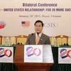 Việt Nam-Hoa Kỳ cam kết hoàn thành đàm phán TPP trong 2015