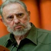 Lãnh tụ Cuba Fidel Castro tiếp một giáo sư Brazil tại nhà riêng