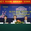 Nhiều hoạt động đặc sắc tại Chương trình Xuân Quê hương 2015