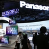 Panasonic khai tử mảng sản xuất máy thu hình tại Trung Quốc