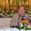 Đảng Nhân dân Campuchia bầu thêm 306 ủy viên trung ương