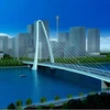 TP Hồ Chí Minh: Động thổ xây dựng cầu Thủ Thiêm 2 vượt sông Sài Gòn