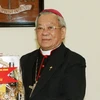 Tổng Giám mục Hà Nội đánh giá cao sự phát triển của Thủ đô