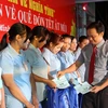 TP. HCM hỗ trợ gần 30.000 vé xe cho công nhân về quê đón Tết