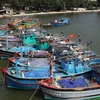 Tiền Giang: Điều tra vụ hỏa hoạn thiêu rụi 5 chiếc thuyền