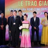 Chung kết liên hoan văn nghệ người Việt ở Séc lần thứ ba