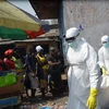Dịch bệnh Ebola được cải thiện, Liberia dỡ bỏ lệnh giới nghiêm