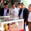 Nam Định trưng bày, đấu giá hơn 1.000 cổ vật dịp đầu Xuân