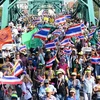 Quốc hội Thái Lan phê chuẩn dự luật hạn chế biểu tình chính trị