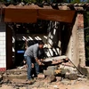 Động đất 6,4 độ Richter rung chuyển Tây Bắc Indonesia