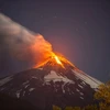 Núi lửa phun trào tại Chile khiến hơn 3.300 người phải sơ tán