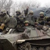 Quân đội Ukraine lại bị cáo buộc vi phạm lệnh ngừng bắn