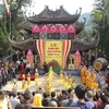 Cam kết thực hiện tốt "4 không, 3 giảm" tại lễ hội chùa Hương