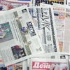 Nga phản đối Ukraine ngừng cấp phép hoạt động cho báo chí 
