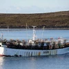 Tàu Đài Loan chở 2 thủy thủ Việt Nam mất tích trên Đại Tây Dương