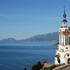 Nước Nga tiến hành kỷ niệm một năm sáp nhập Crimea