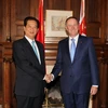 Việt Nam-New Zealand hướng tới quan hệ đối tác chiến lược