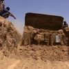 Iraq: IS xây dựng chiến hào xung quanh thành phố Mosul