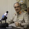 Tư lệnh Quân đội Libya cảnh báo nguy cơ IS tràn sang châu Âu