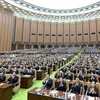 Triều Tiên: Kỳ họp Quốc hội khóa 13 diễn ra vào đầu tháng 4