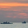 Philippines tán thành cùng hải quân ASEAN và Mỹ tuần tra Biển Đông 