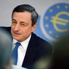 ECB tiến đến mục tiêu mua 60 tỷ euro trái phiếu trong tháng Ba