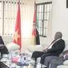 Quốc hội Mozambique muốn tăng cường hợp tác với Việt Nam