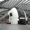 Siemens giành đơn hàng xây đường sắt cao tốc trị giá gần 2 tỷ euro