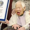Người cao tuổi nhất thế giới qua đời sau sinh nhật lần 117