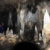 [Photo] Chiêm ngưỡng hang động mới phát hiện ở Cao nguyên đá
