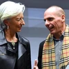 Hy Lạp, IMF gặp mặt tháo gỡ vướng mắc về chương trình cải cách