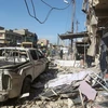IS đánh bom liều chết ở Tây Bắc Libya, ít nhất 6 người tử vong