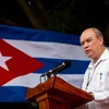 Cuba yêu cầu Mỹ nới lỏng hơn nữa chính sách cấm vận kinh tế
