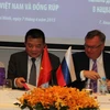 Hỗ trợ nâng cao tiềm lực của Ngân hàng liên doanh Việt Nga