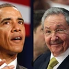 Tổng thống Mỹ và Chủ tịch Cuba điện đàm trước hội nghị OAS