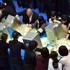 Nhật Bản tổ chức bỏ phiếu vòng một bầu hội đồng địa phương