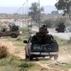 Các cường quốc kêu gọi ngừng bắn vô điều kiện ở Libya