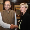 Ấn Độ, Australia thúc đẩy hợp tác thương mại và đầu tư