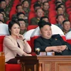 Phu nhân ông Kim Jong-un tái xuất trên báo chí Triều Tiên