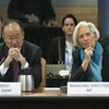 Lãnh đạo IMF và WB khẳng định luôn sẵn sàng hợp tác với AIIB 