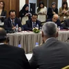 Các phe phái đối lập ở Libya đã nối lại đối thoại chính trị