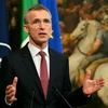Tổng thư ký NATO quan ngại tình hình bạo lực gia tăng ở Ukraine
