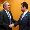 Nhật Bản và Mỹ nỗ lực giải quyết bất đồng trong đàm phán TPP