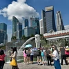 Singapore chính thức hợp tác với Trung tâm cơ sở hạ tầng toàn cầu