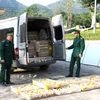 Bắc Giang bắt giữ xe vận chuyển 1.000 con gia cầm giống nhập lậu