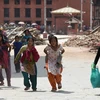 Nepal xác nhận hơn 3.200 người đã tử vong trong trận động đất